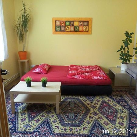 Garden Apartment Donau-City Viena Exterior foto