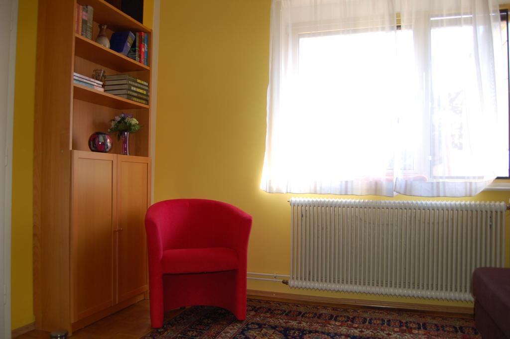 Garden Apartment Donau-City Viena Exterior foto