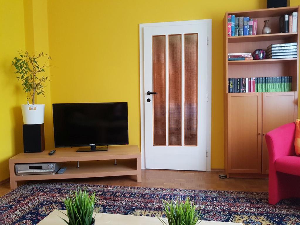 Garden Apartment Donau-City Viena Exterior foto
