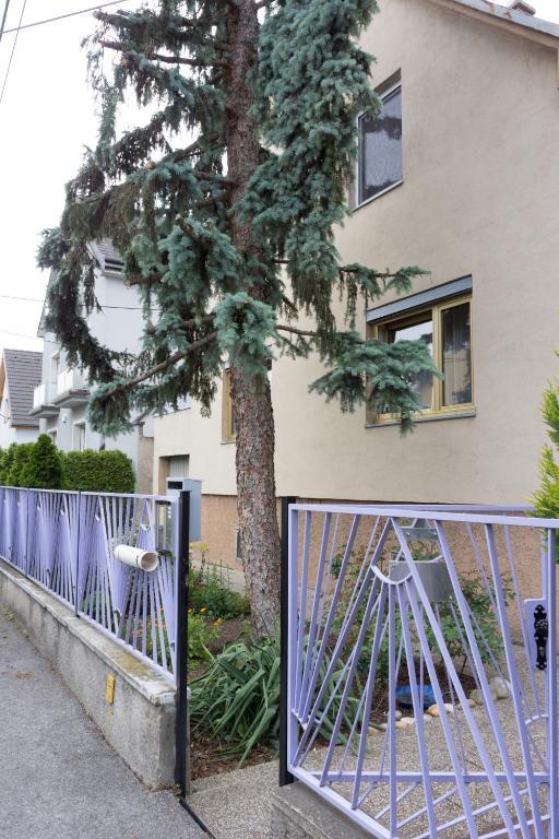 Garden Apartment Donau-City Viena Exterior foto