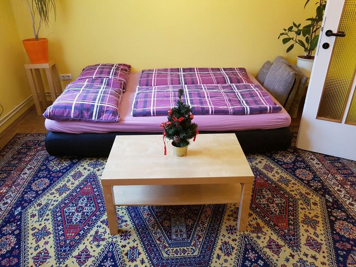 Garden Apartment Donau-City Viena Exterior foto