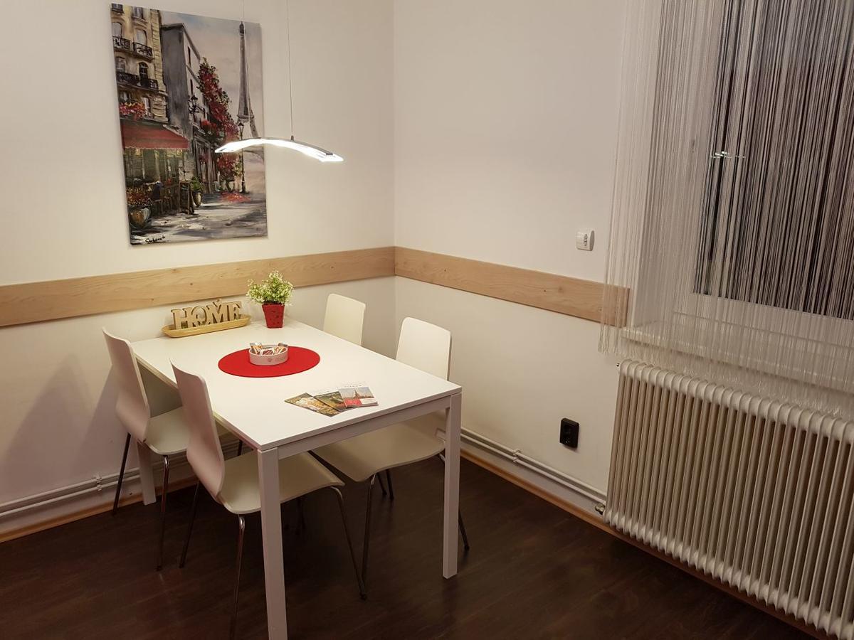 Garden Apartment Donau-City Viena Exterior foto