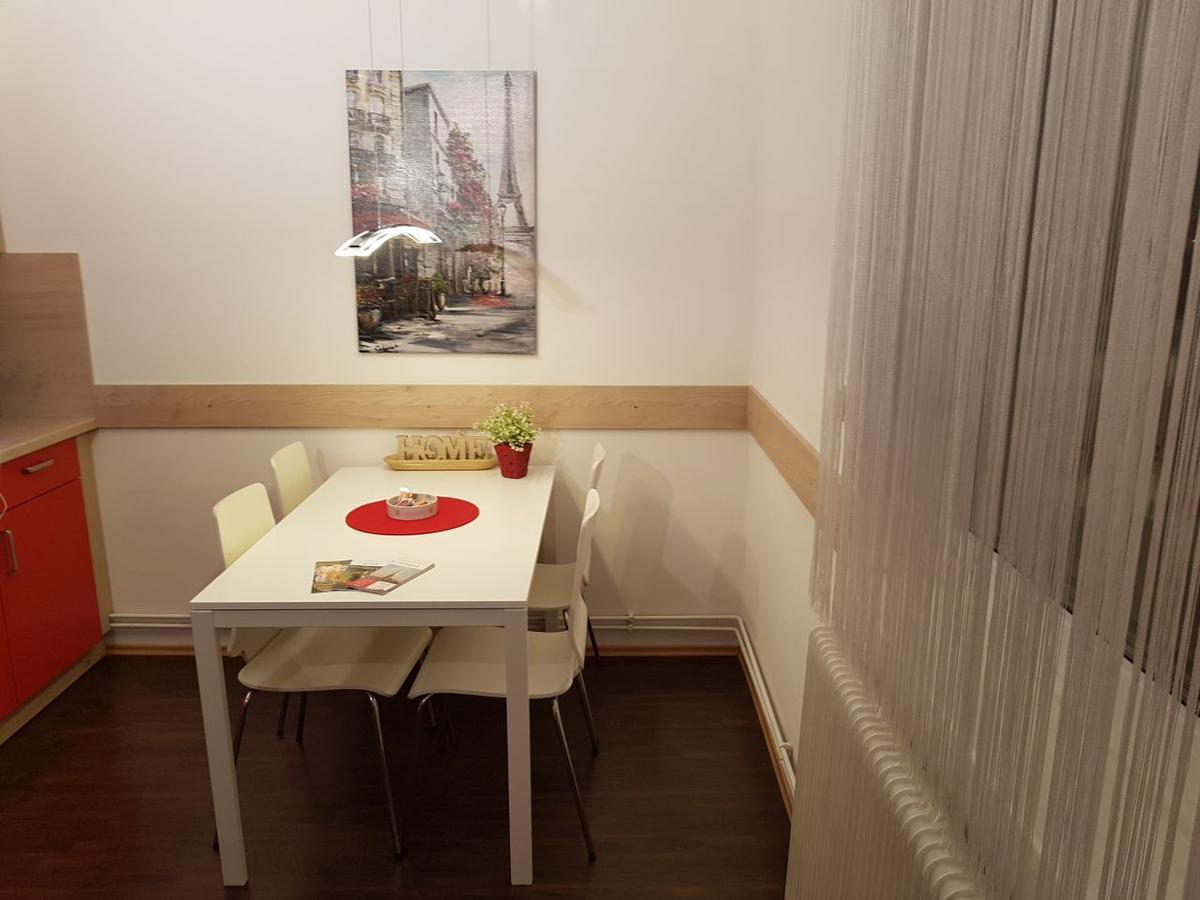 Garden Apartment Donau-City Viena Exterior foto