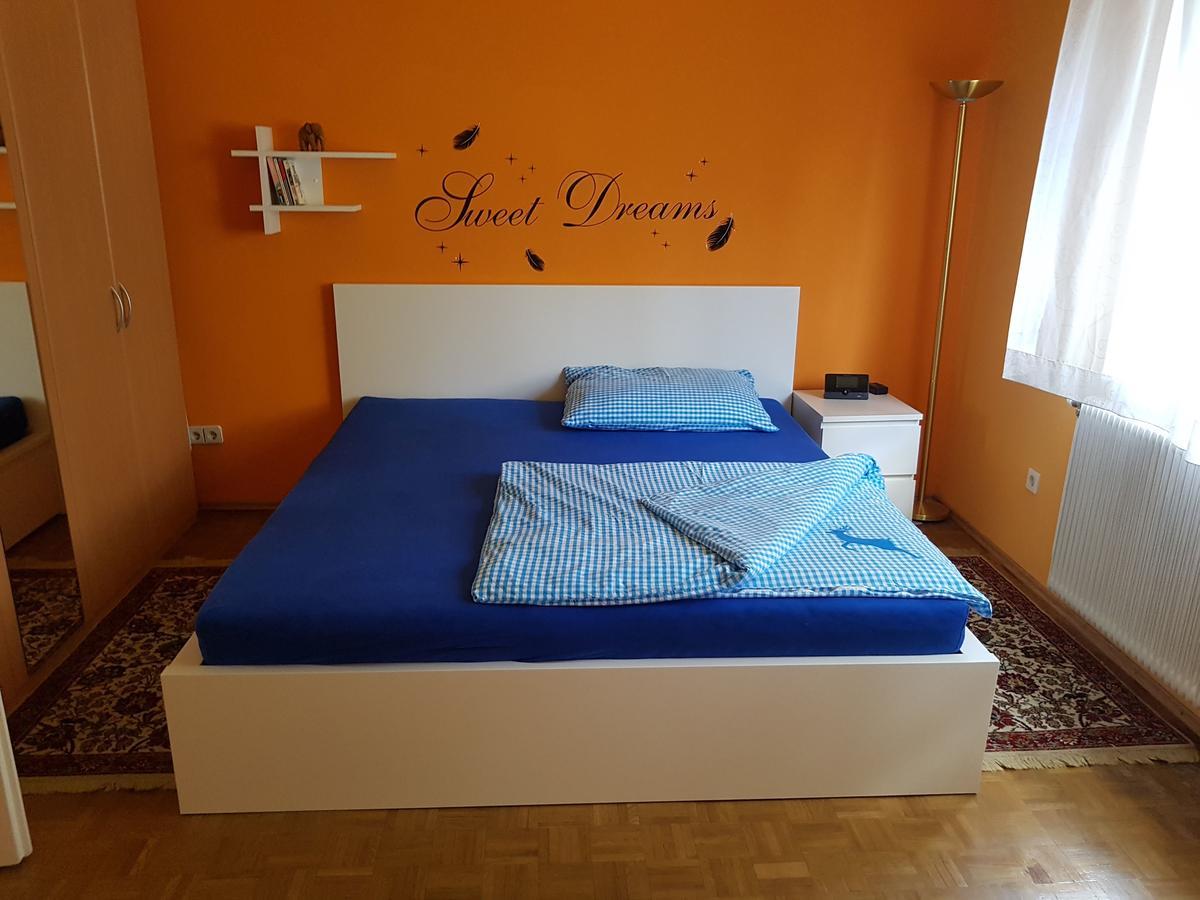 Garden Apartment Donau-City Viena Exterior foto