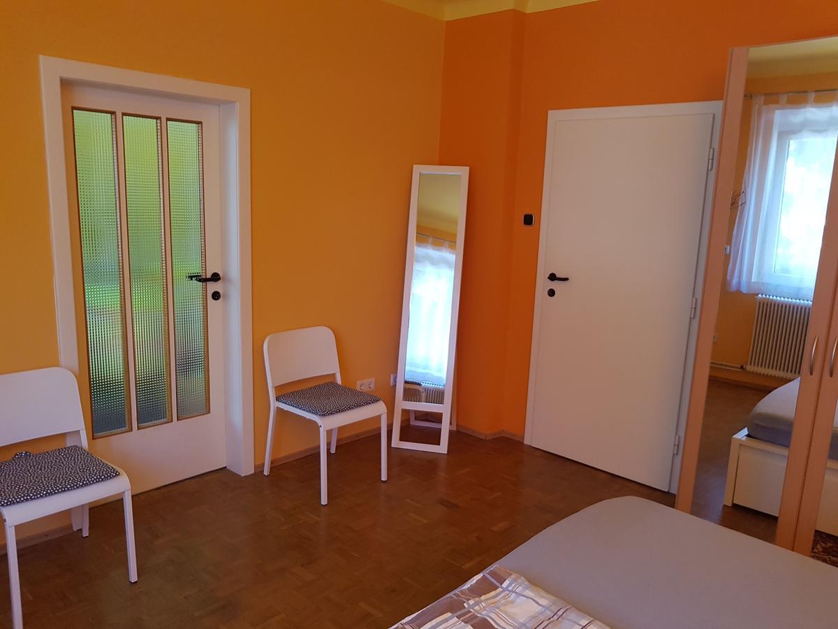 Garden Apartment Donau-City Viena Exterior foto