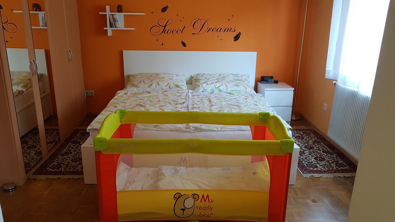 Garden Apartment Donau-City Viena Exterior foto
