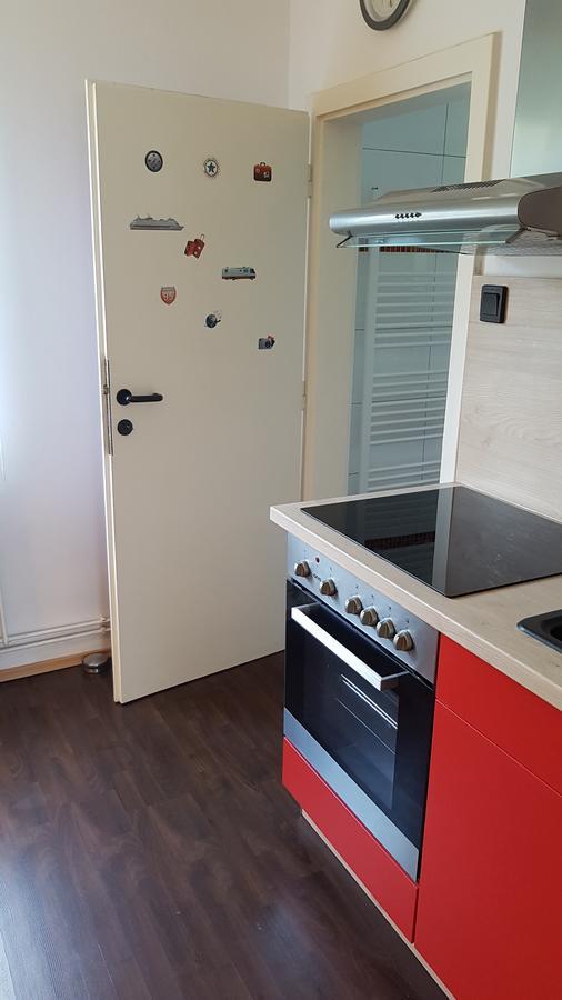 Garden Apartment Donau-City Viena Exterior foto
