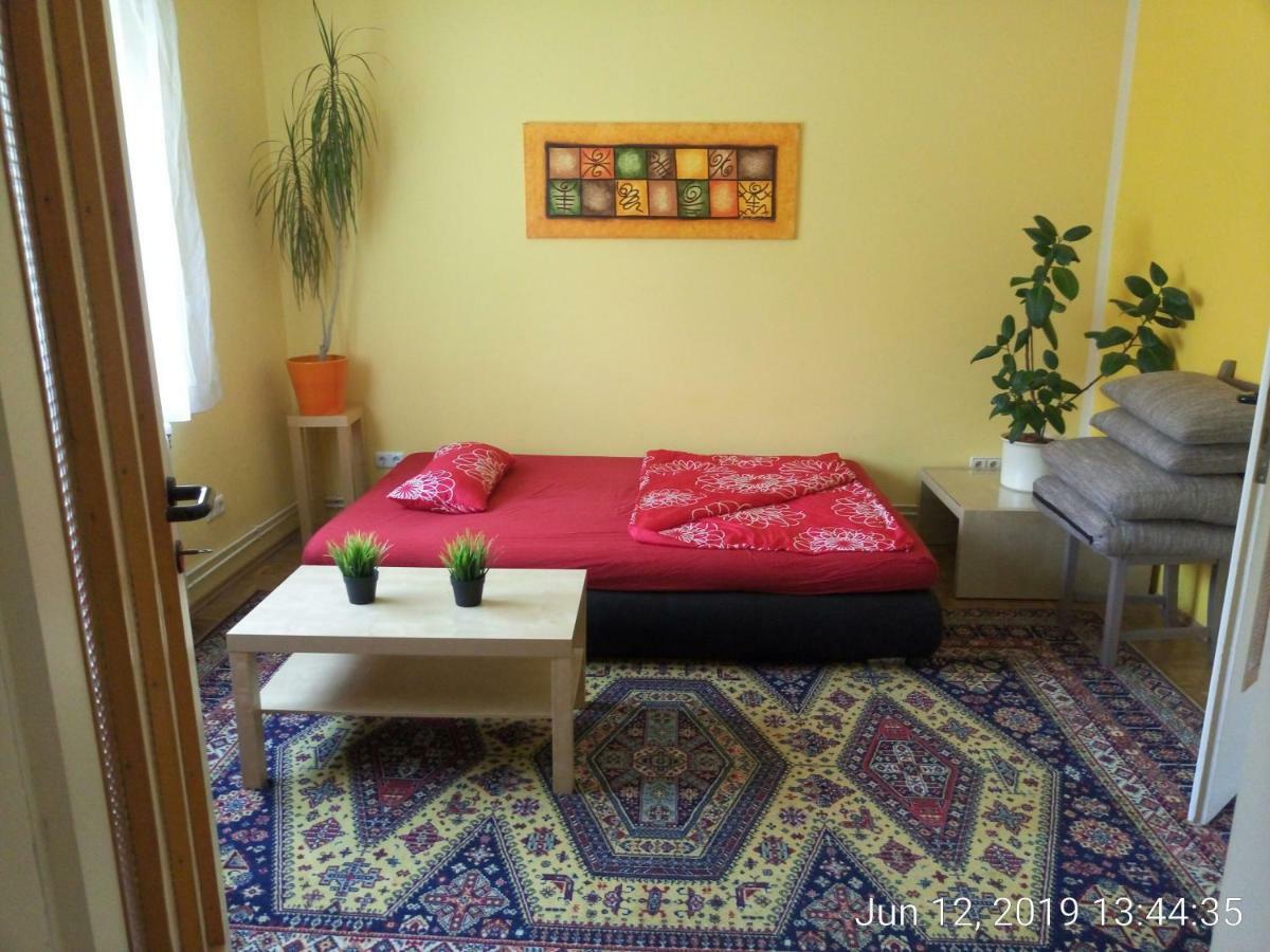 Garden Apartment Donau-City Viena Exterior foto
