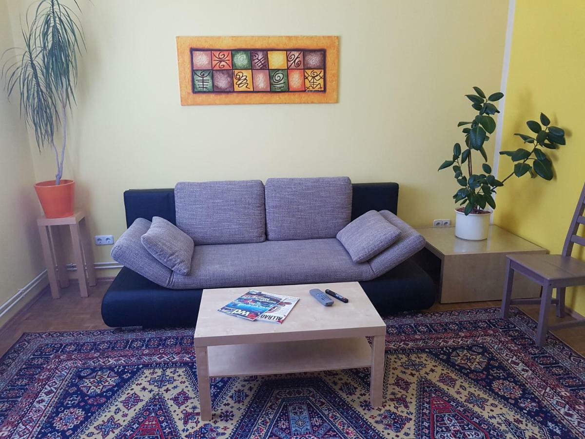 Garden Apartment Donau-City Viena Exterior foto